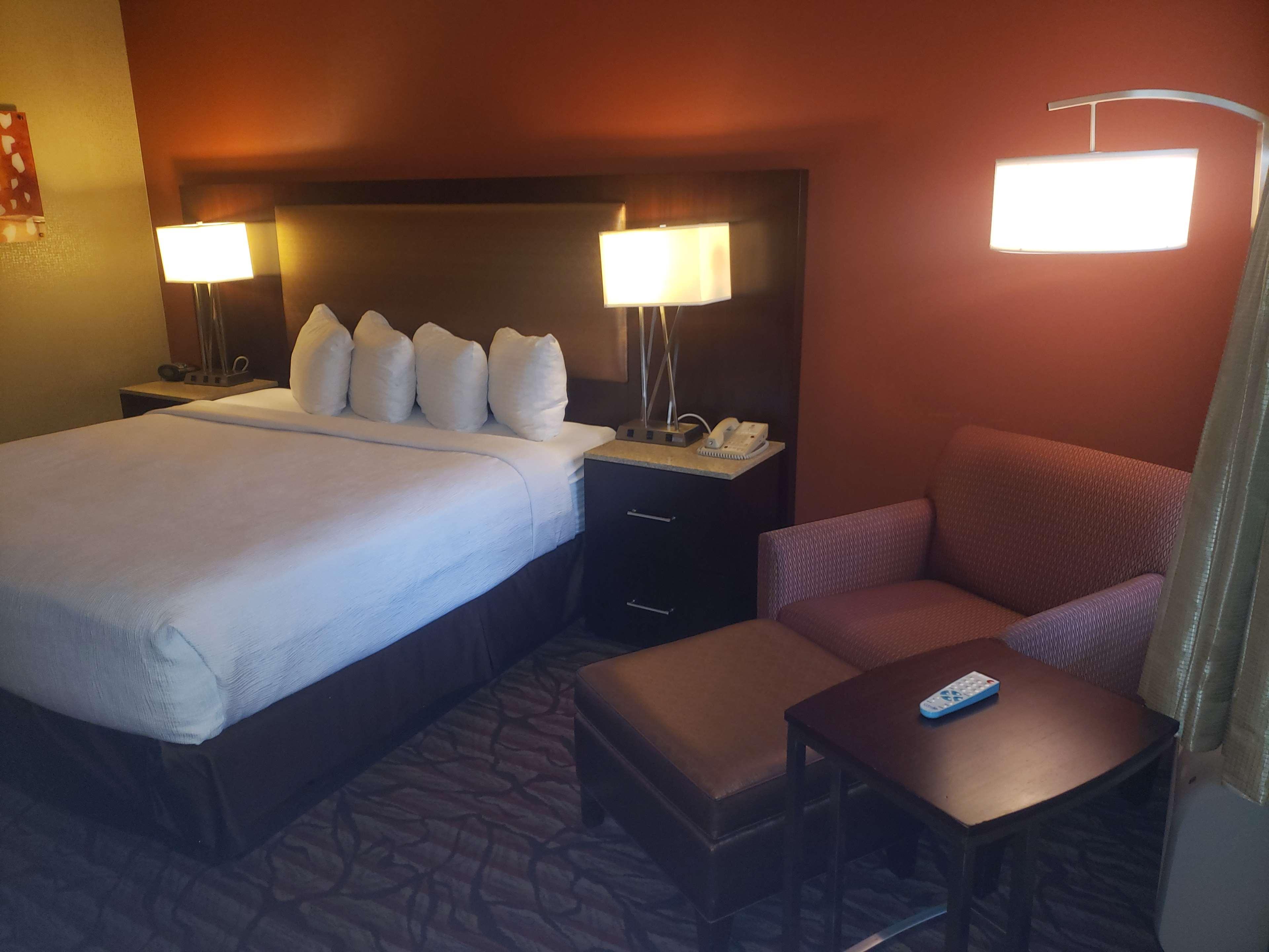 Best Western Plus Brookside Inn Милпитас Экстерьер фото
