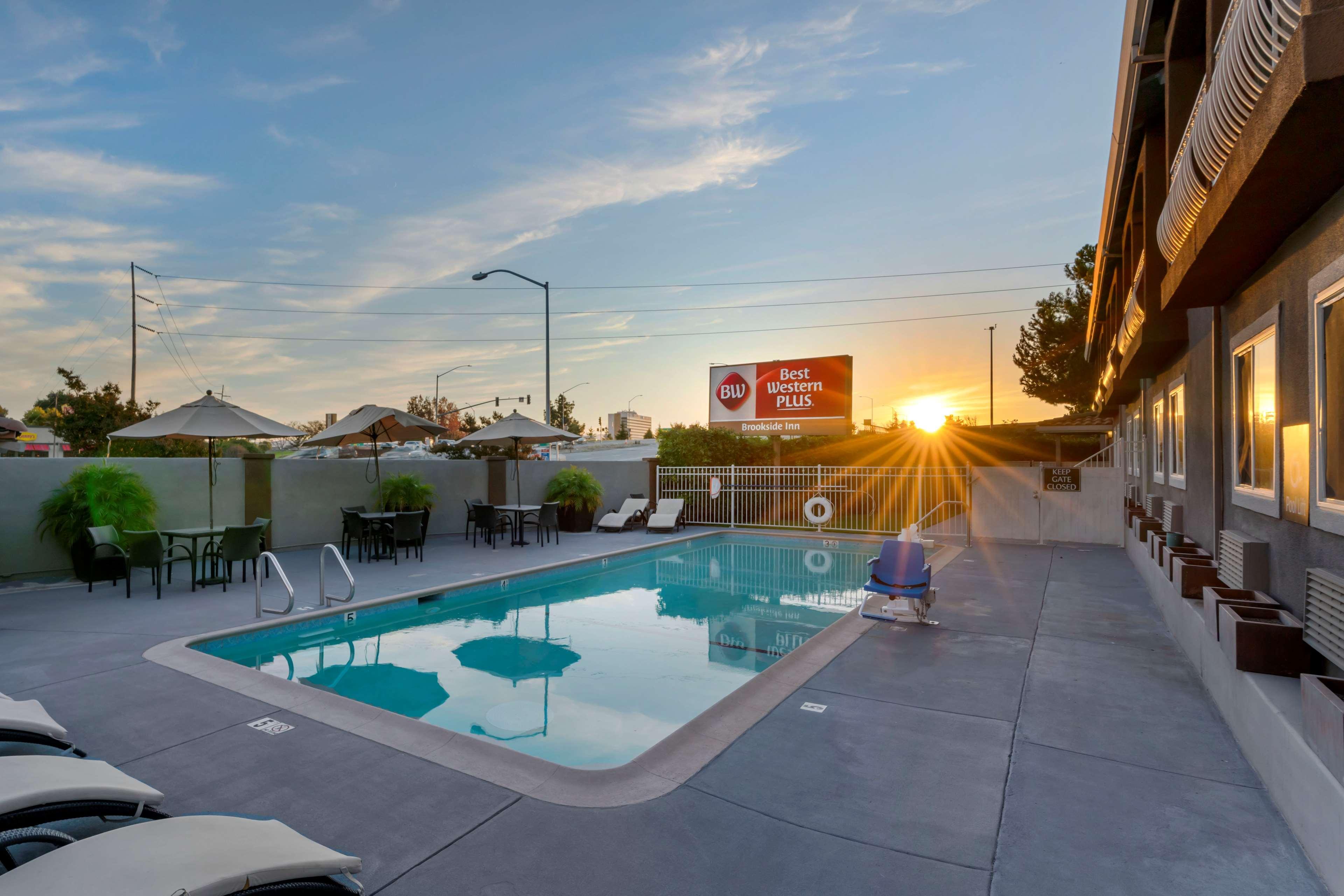 Best Western Plus Brookside Inn Милпитас Экстерьер фото
